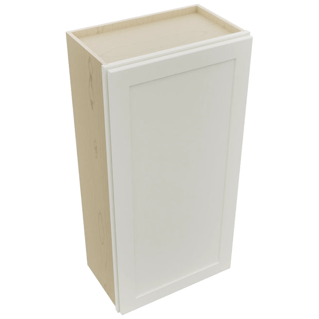 Fabuwood Galaxy Dove W2142 Wall Standard Cabinet, Top View