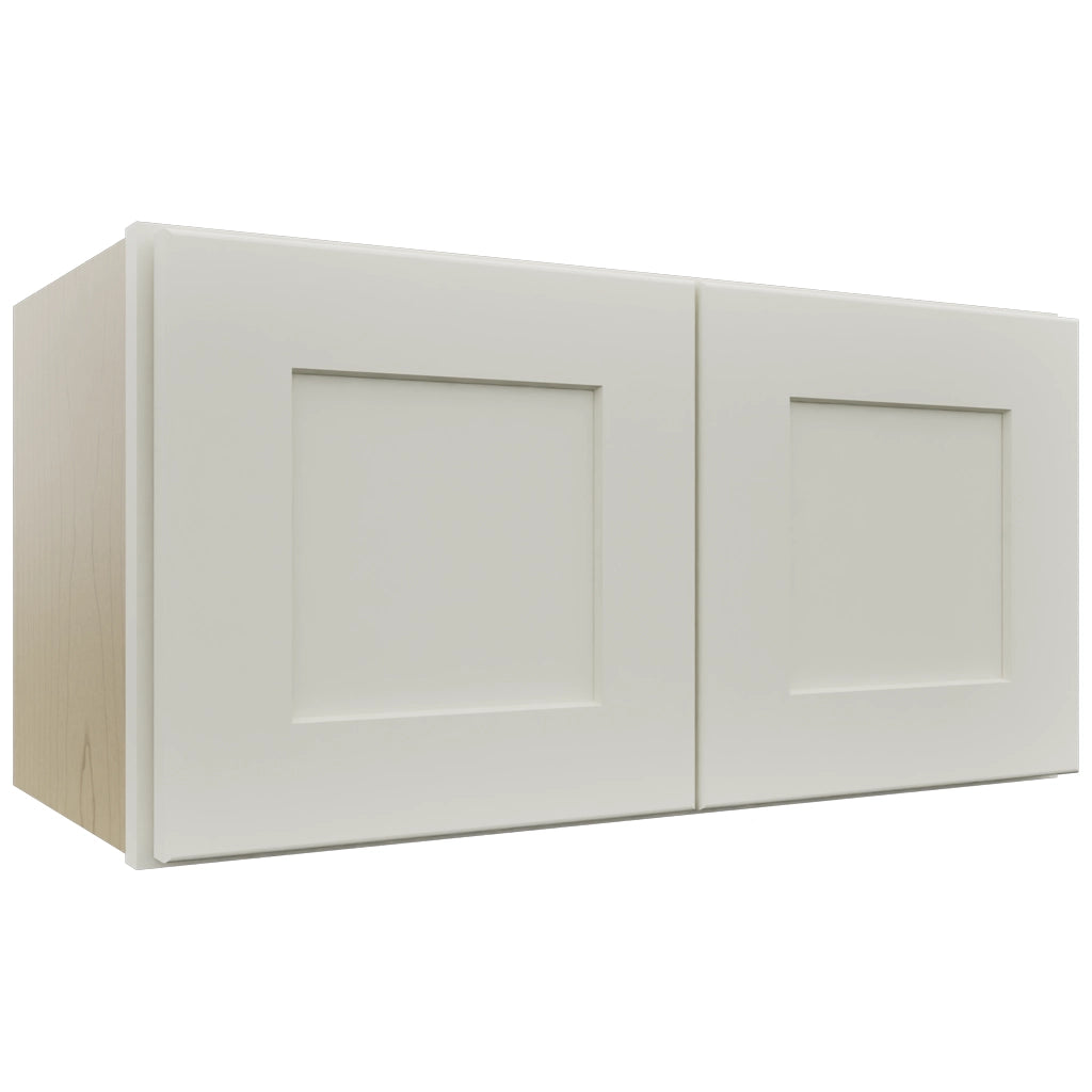 Fabuwood Galaxy Dove W2412 Wall Standard Cabinet, Front View