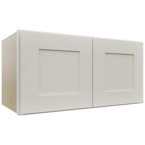 Fabuwood Galaxy Dove W2412 Wall Standard Cabinet, Front View
