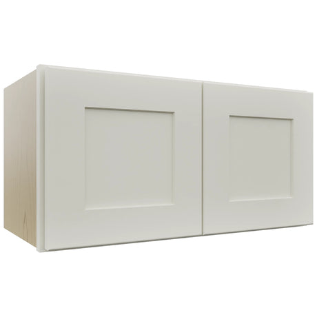 Fabuwood Galaxy Dove W2412 Wall Standard Cabinet, Front View