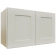Fabuwood Galaxy Dove W2415 Wall Standard Cabinet, Front View