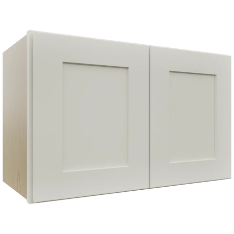 Fabuwood Galaxy Dove W2415 Wall Standard Cabinet, Front View
