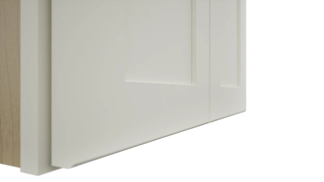 Fabuwood Galaxy Dove W2415 Wall Standard Cabinet, Detail View