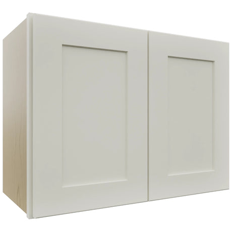 Fabuwood Galaxy Dove W2418 Wall Standard Cabinet, Front View