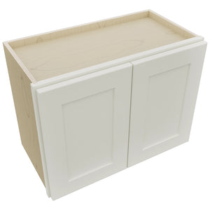 Fabuwood Galaxy Dove W2418 Wall Standard Cabinet, Top View