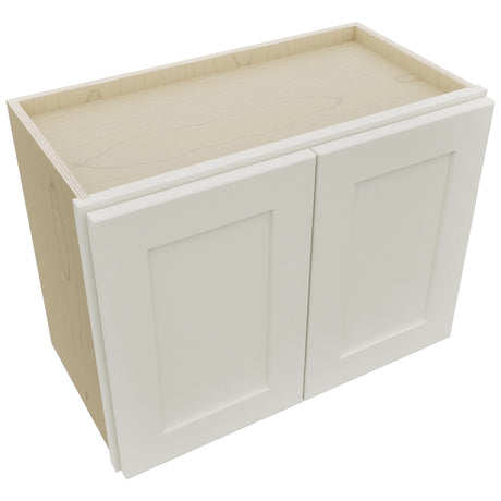 Fabuwood Galaxy Dove W2418 Wall Standard Cabinet, Top View