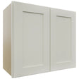 Fabuwood Galaxy Dove W2421 Wall Standard Cabinet, Front View