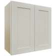 Fabuwood Galaxy Dove W2424 Wall Standard Cabinet, Front View