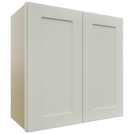 Fabuwood Galaxy Dove W2424 Wall Standard Cabinet, Front View