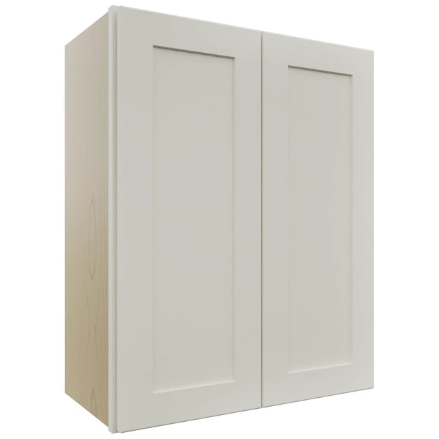 Fabuwood Galaxy Dove W2430 Wall Standard Cabinet, Front View