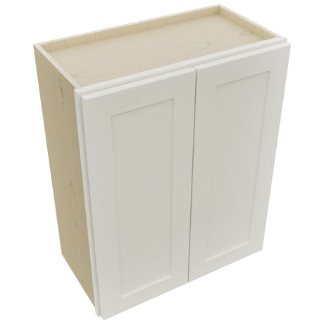 Fabuwood Galaxy Dove W2430 Wall Standard Cabinet, Top View