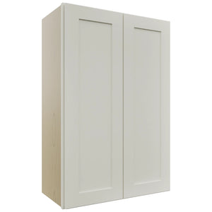 Fabuwood Galaxy Dove W2436 Wall Standard Cabinet, Front View