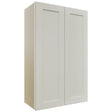 Fabuwood Galaxy Dove W2439 Wall Standard Cabinet, Front View