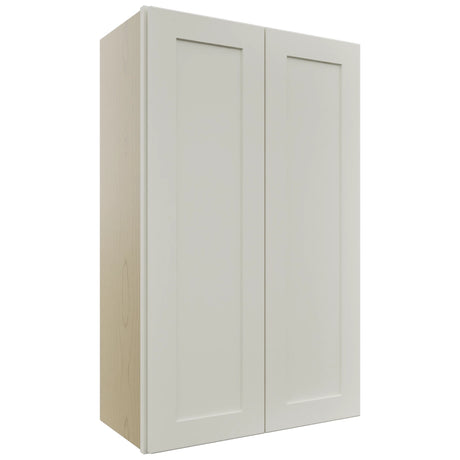 Fabuwood Galaxy Dove W2439 Wall Standard Cabinet, Front View