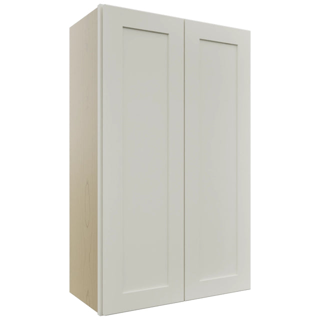Fabuwood Galaxy Dove W2439 Wall Standard Cabinet, Front View