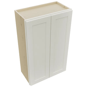 Fabuwood Galaxy Dove W2439 Wall Standard Cabinet, Top View