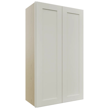 Fabuwood Galaxy Dove W2442 Wall Standard Cabinet, Front View