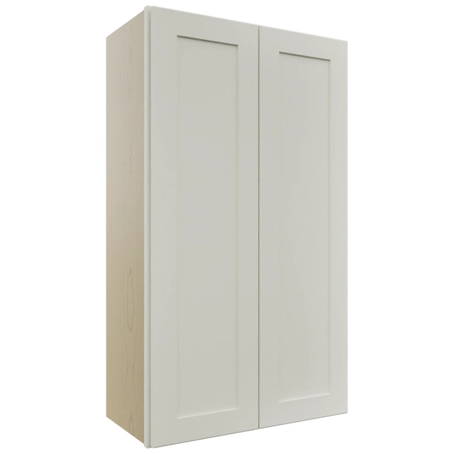Fabuwood Galaxy Dove W2442 Wall Standard Cabinet, Front View