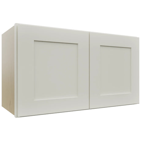 Fabuwood Galaxy Dove W2715 Wall Standard Cabinet, Front View
