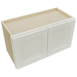 Fabuwood Galaxy Dove W2715 Wall Standard Cabinet, Top View