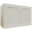 Fabuwood Galaxy Dove W2718 Wall Standard Cabinet, Front View