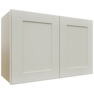 Fabuwood Galaxy Dove W2718 Wall Standard Cabinet, Front View