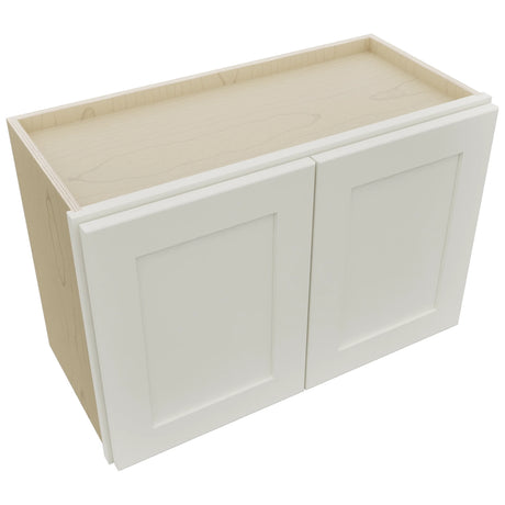 Fabuwood Galaxy Dove W2718 Wall Standard Cabinet, Top View