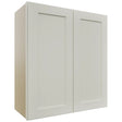Fabuwood Galaxy Dove W2730 Wall Standard Cabinet, Front View