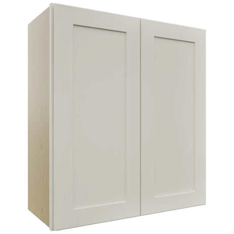 Fabuwood Galaxy Dove W2730 Wall Standard Cabinet, Front View