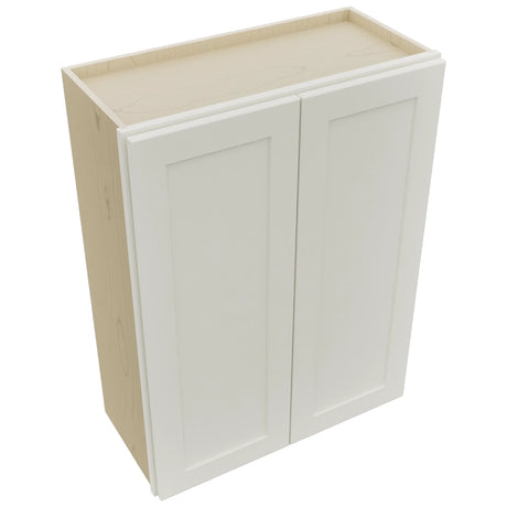 Fabuwood Galaxy Dove W2736 Wall Standard Cabinet, Top View
