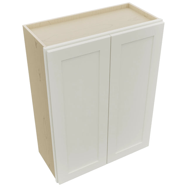 Fabuwood Galaxy Dove W2736 Wall Standard Cabinet, Top View