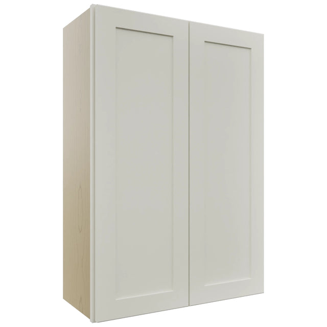 Fabuwood Galaxy Dove W2739 Wall Standard Cabinet, Front View