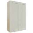 Fabuwood Galaxy Dove W2742 Wall Standard Cabinet, Front View