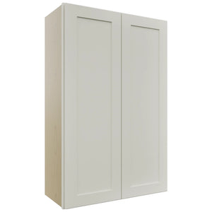 Fabuwood Galaxy Dove W2742 Wall Standard Cabinet, Front View
