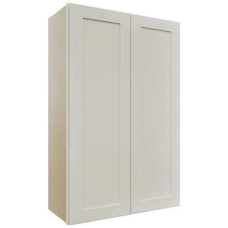 Fabuwood Galaxy Dove W2742 Wall Standard Cabinet, Front View