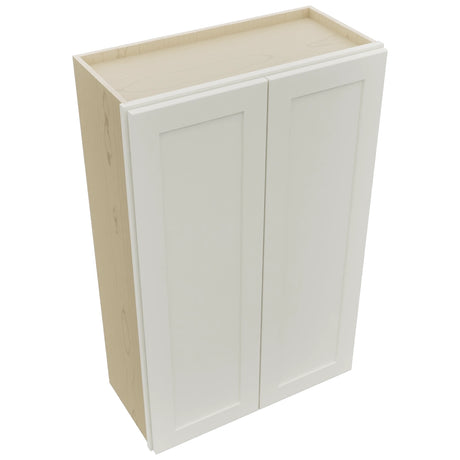 Fabuwood Galaxy Dove W2742 Wall Standard Cabinet, Top View