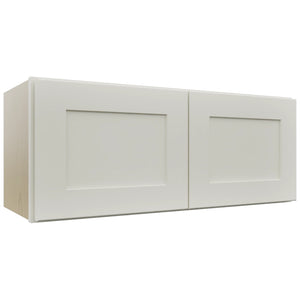 Fabuwood Galaxy Dove W3012 Wall Standard Cabinet, Front View