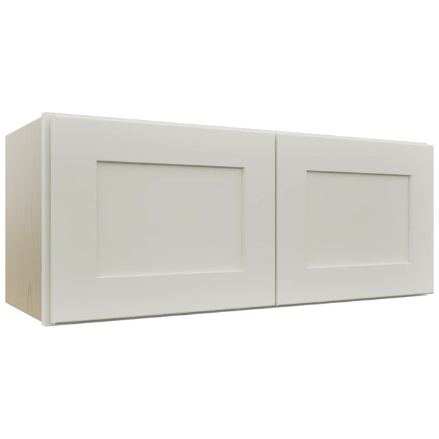 Fabuwood Galaxy Dove W3012 Wall Standard Cabinet, Front View