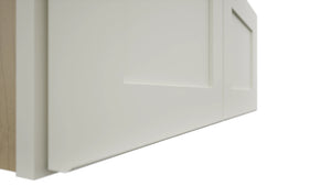 Fabuwood Galaxy Dove W3012 Wall Standard Cabinet, Detail View
