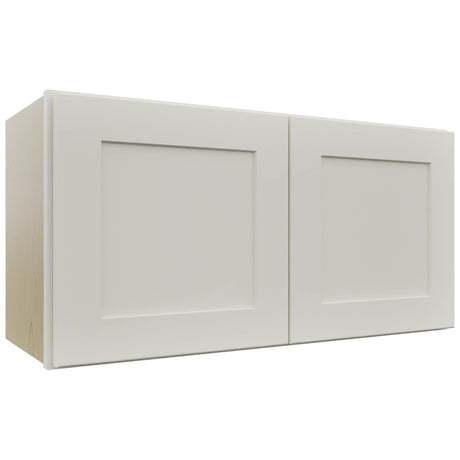 Fabuwood Galaxy Dove W3015 Wall Standard Cabinet, Front View