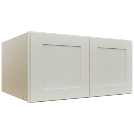 Fabuwood Galaxy Dove W301524 Wall Deep Cabinet, Front View