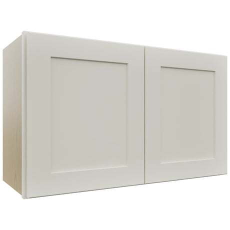 Fabuwood Galaxy Dove W3018 Wall Standard Cabinet, Front View