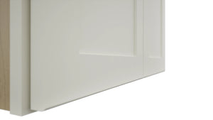Fabuwood Galaxy Dove W3018 Wall Standard Cabinet, Detail View