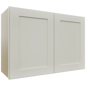 Fabuwood Galaxy Dove W3021 Wall Standard Cabinet, Front View