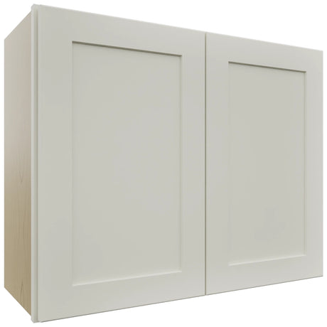 Fabuwood Galaxy Dove W3024 Wall Standard Cabinet, Front View