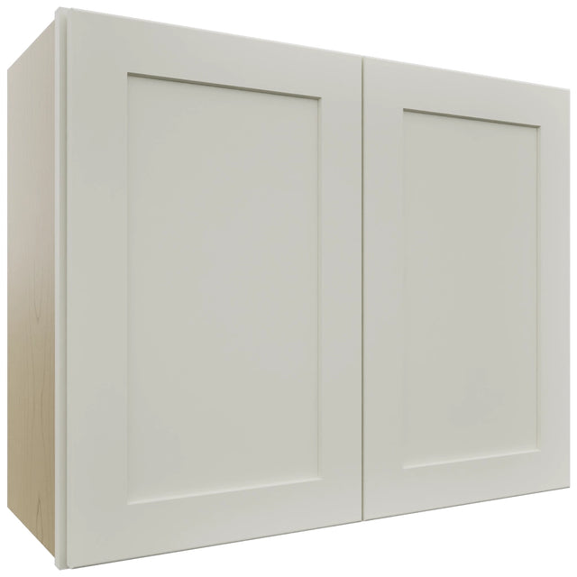 Fabuwood Galaxy Dove W3024 Wall Standard Cabinet, Front View