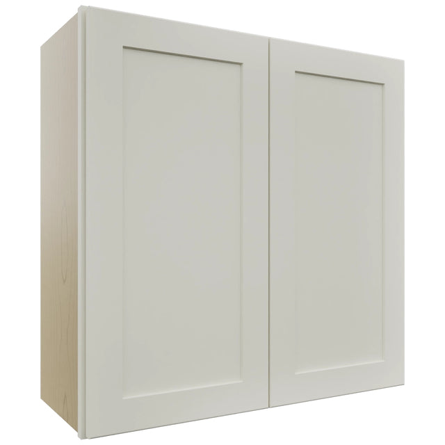 Fabuwood Galaxy Dove W3030 Wall Standard Cabinet, Front View