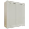 Fabuwood Galaxy Dove W3036 Wall Standard Cabinet, Front View
