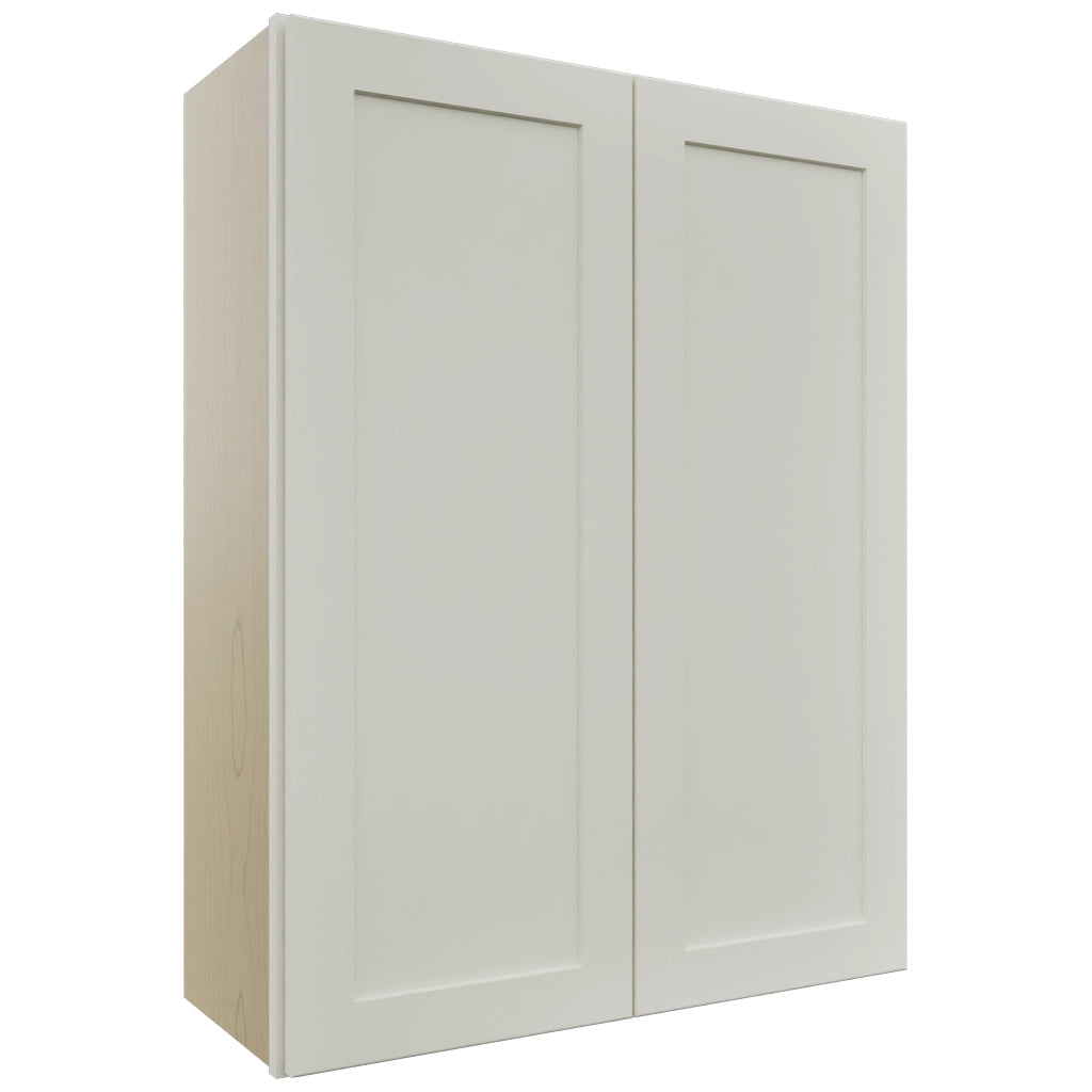 Fabuwood Galaxy Dove W3039 Wall Standard Cabinet, Front View