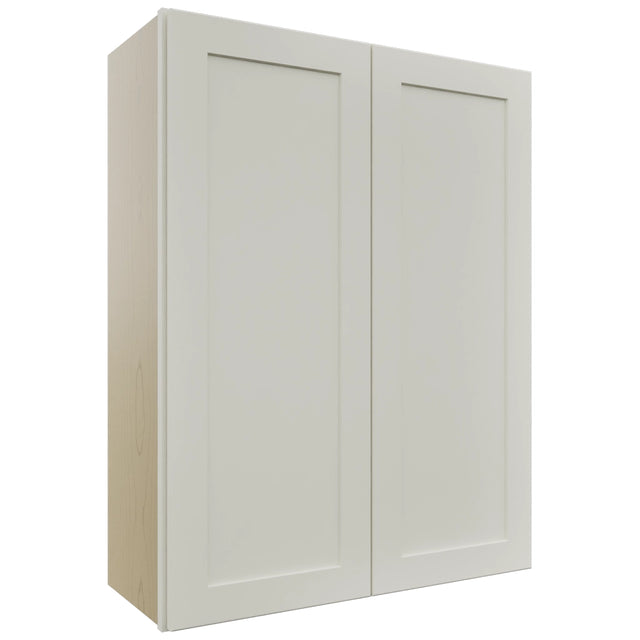Fabuwood Galaxy Dove W3039 Wall Standard Cabinet, Front View